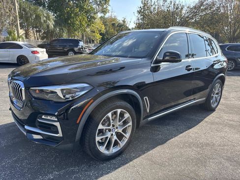 Used 2021 BMW X5 sDrive40i w/ Convenience Package image 7