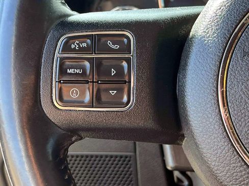 Certified 2017 Jeep Wrangler Unlimited Sport w/ Connectivity Group AWD/4WD image 26