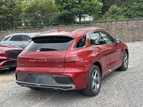 New 2026 Genesis GV70 2.5T Advanced AWD/4WD image 4