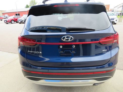 Used 2022 Hyundai Santa Fe SEL AWD/4WD image 8