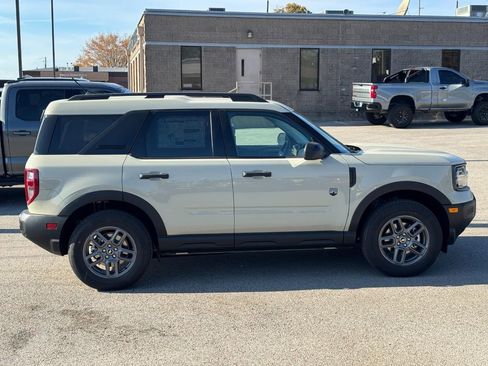 New 2025 Ford Bronco Sport Big Bend w/ Convenience Package image 2