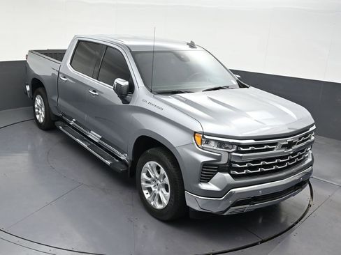 Used 2025 Chevrolet Silverado 1500 LTZ RWD image 25