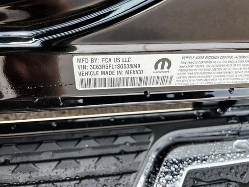 New 2025 RAM 2500 Laramie image 18