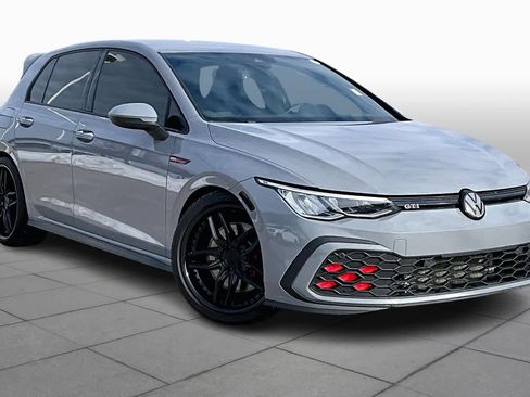 Used 2022 Volkswagen GTI S image 4