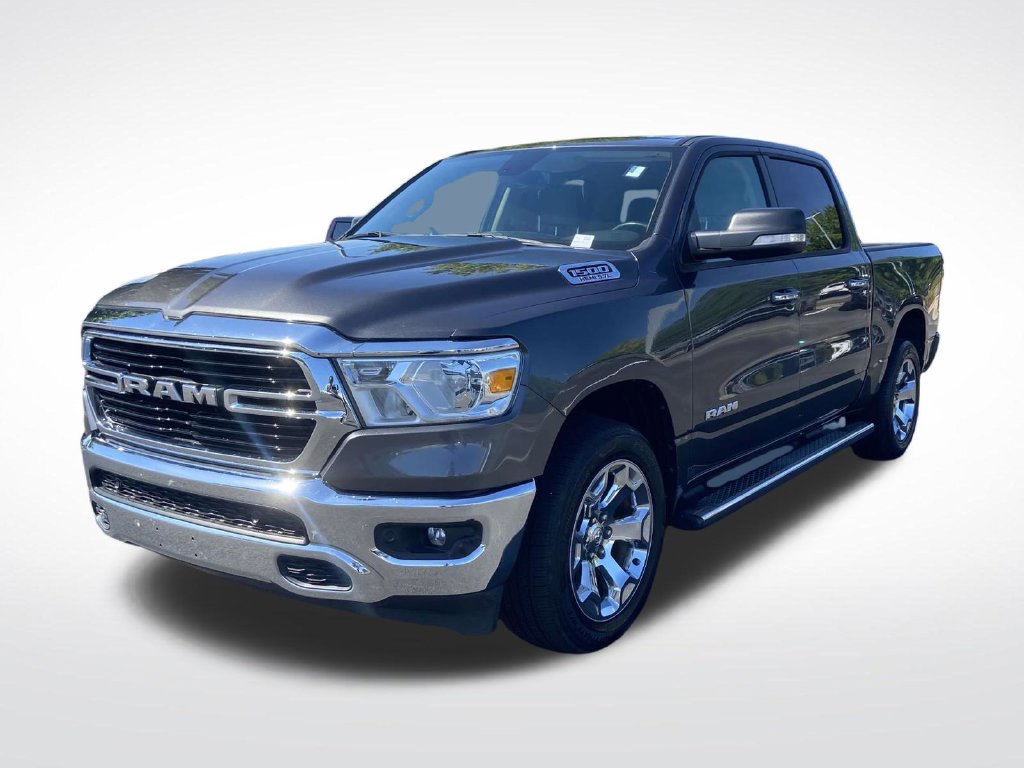 Used 2019 RAM 1500 Big Horn AWD/4WD image 3