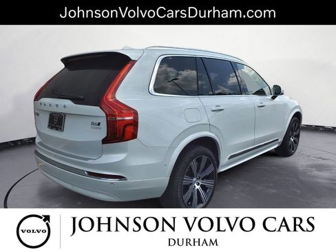 New 2025 Volvo XC90 B6 Plus w/ Protection Package Premier image 3