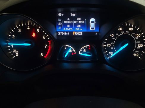 Used 2019 Ford Escape S FWD image 23