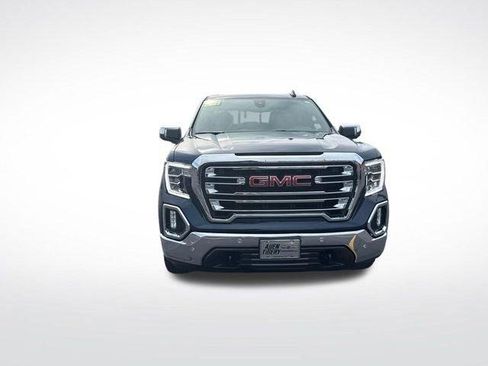 Certified 2021 GMC Sierra 1500 SLT w/ SLT Premium Plus Package image 5