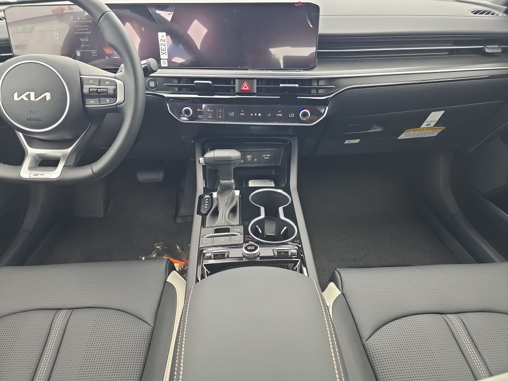 New 2026 Kia K5 GT-Line FWD image 14