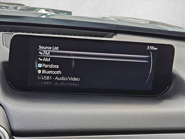 Used 2024 MAZDA CX-50 AWD 2.5 S w/ Select Package image 10