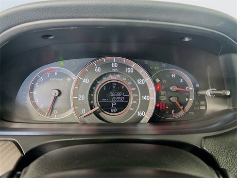 Used 2017 Honda Accord Sport image 14