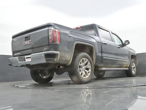 Used 2018 GMC Sierra 1500 SLT AWD/4WD image 11