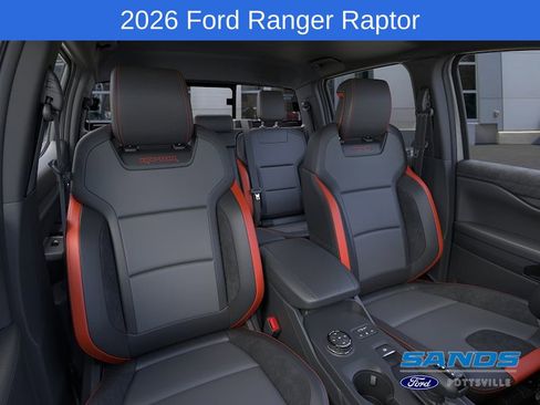 New 2026 Ford Ranger Raptor AWD/4WD image 10