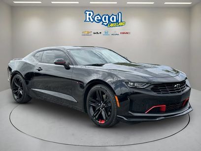 Used 2021 Chevrolet Camaro LT w/ Redline Edition