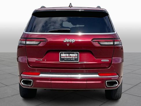 Used 2023 Jeep Grand Cherokee L Overland image 4