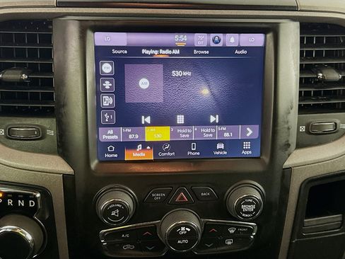 Used 2022 RAM 1500 Tradesman w/ Electronics Group RWD image 17