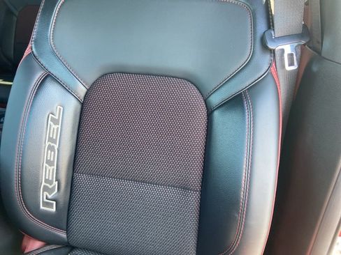 Used 2025 RAM 1500 Rebel w/ Rebel Level 1 Equipment Group image 23