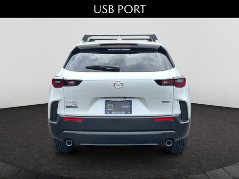 New 2026 MAZDA CX-50 2.5 Hybrid w/ Cargo Package AWD/4WD image 4