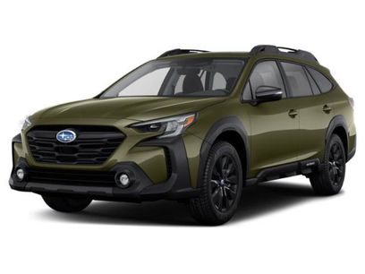 Used 2023 Subaru Outback Onyx Edition XT