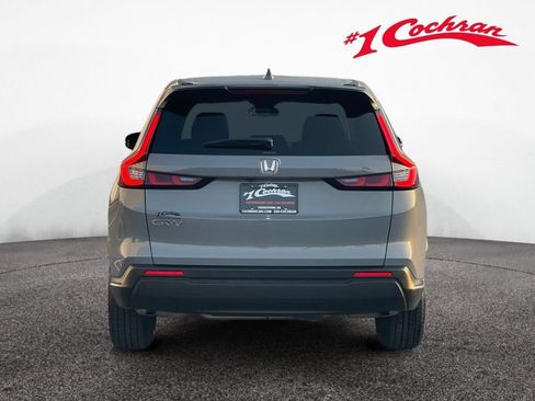 Certified 2025 Honda CR-V LX image 25