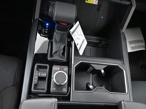 New 2026 Toyota Tundra SR5 AWD/4WD image 27