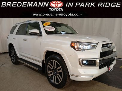 Certified 2022 Toyota 4Runner Limited