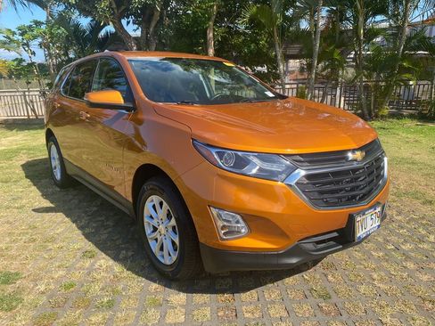Used 2019 Chevrolet Equinox LT AWD/4WD image 1