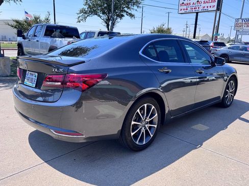Used 2015 Acura TLX V6 w/ Advance Package image 8