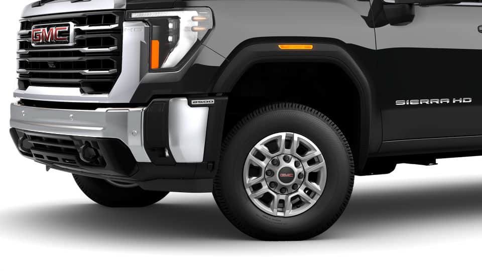 New 2026 GMC Sierra 2500 SLE w/ SLE Value Package; AWD/4WD image 41