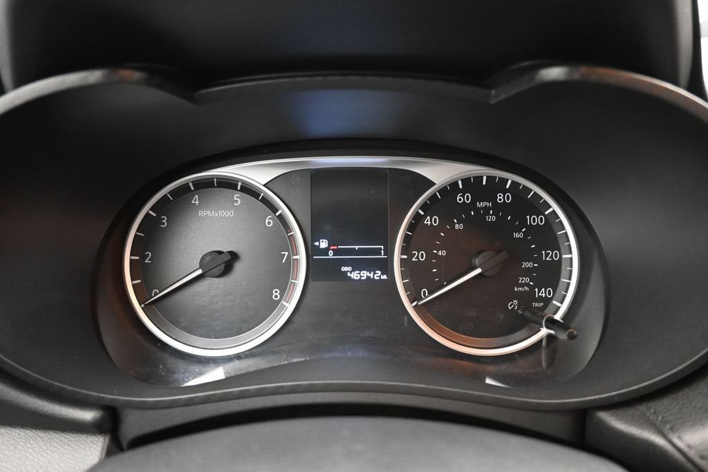 Used 2024 Nissan Versa S w/ Trunk Package FWD image 12