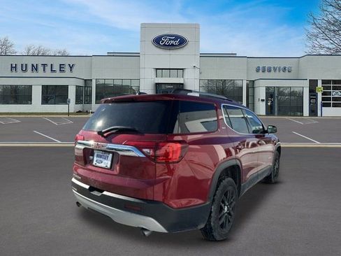 Used 2019 GMC Acadia SLT w/ LPO, Cargo Package image 5