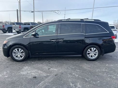 Used 2016 Honda Odyssey EX-L image 8