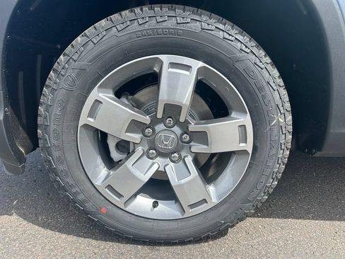 New 2026 Honda Ridgeline RTL image 21