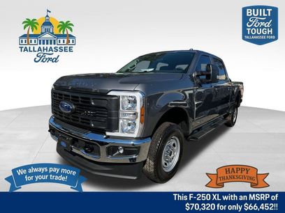 New 2026 Ford F250 XL