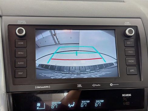 Used 2021 Toyota Sequoia Nightshade w/ Safety & Convenience Package image 15