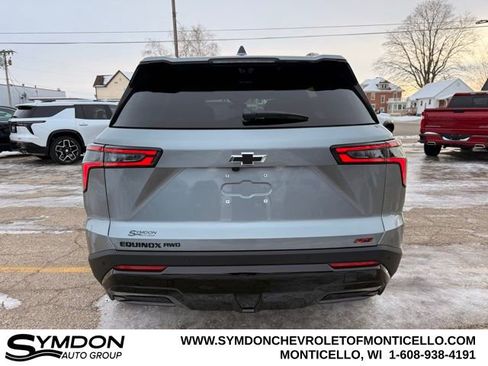 New 2026 Chevrolet Equinox RS w/ Convenience Package III image 6