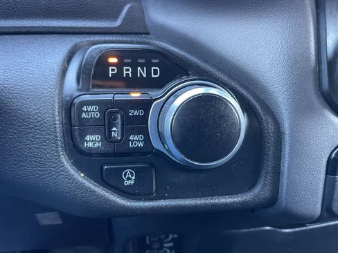 Used 2021 RAM 1500 Big Horn image 14