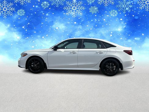 New 2026 Honda Civic Sport image 3