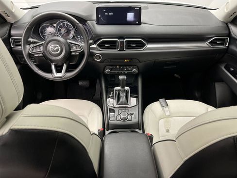 Certified 2024 MAZDA CX-5 AWD 2.5 S w/ Preferred Package image 4