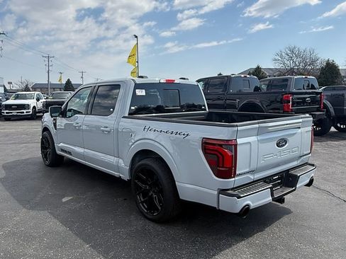 New 2026 Ford F150 Lariat w/ Equipment Group 502A High image 6