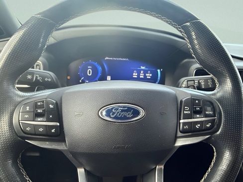 Certified 2020 Ford Explorer ST w/ ST Street Pack AWD/4WD image 27