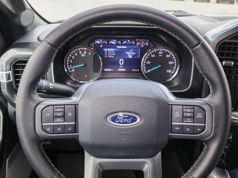 Used 2023 Ford F150 XLT w/ Equipment Group 302A High AWD/4WD image 20