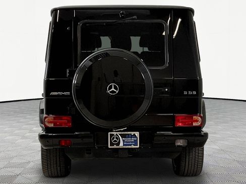 Certified 2018 Mercedes-Benz G 65 AMG 4MATIC image 5