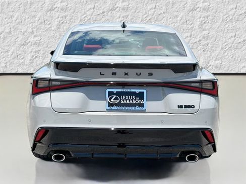 New 2026 Lexus IS 350 F Sport RWD image 4