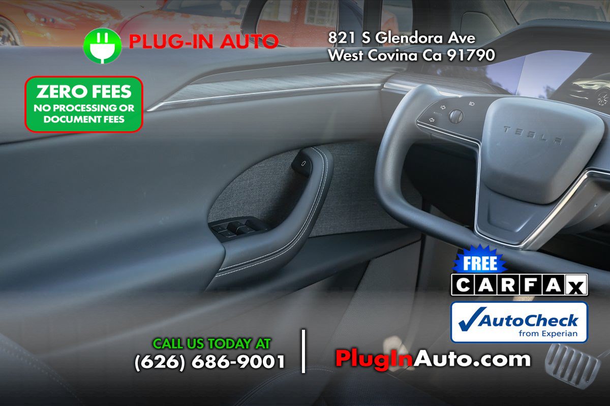 Used 2022 Tesla Model X AWD/4WD image 14