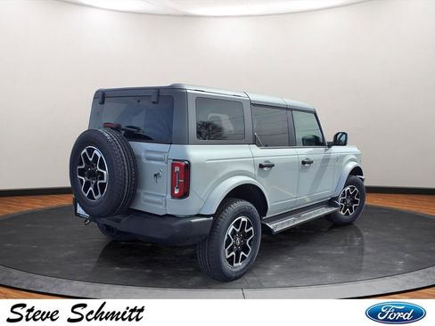 New 2026 Ford Bronco Outer Banks AWD/4WD image 23