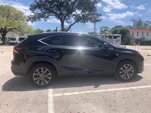 Used 2017 Lexus NX 200t F Sport w/ Accessory Package 2 FWD image 14