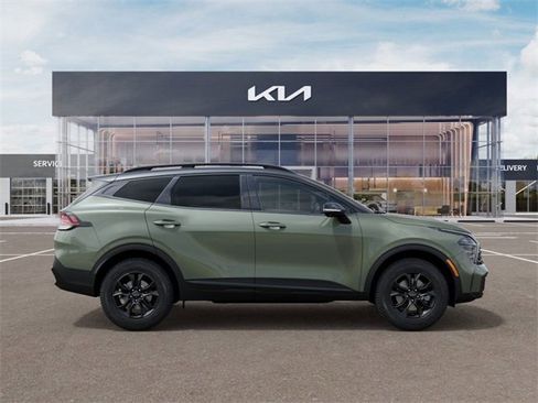 New 2025 Kia Sportage X-Pro Prestige image 7