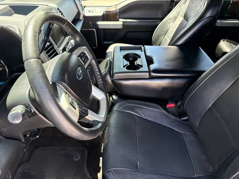 Used 2015 Ford F150 Lariat w/ Heavy-Duty Payload Package RWD image 18