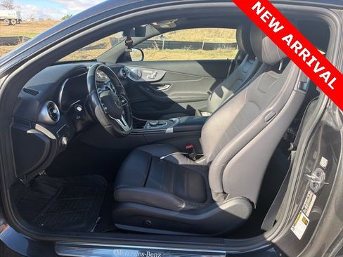 Used 2021 Mercedes-Benz C 300 4MATIC Coupe image 14